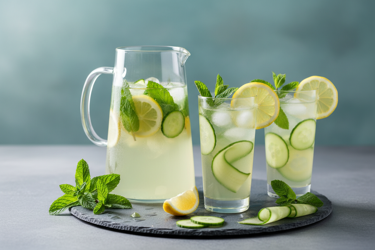 Premium Summer Teas Hero Image