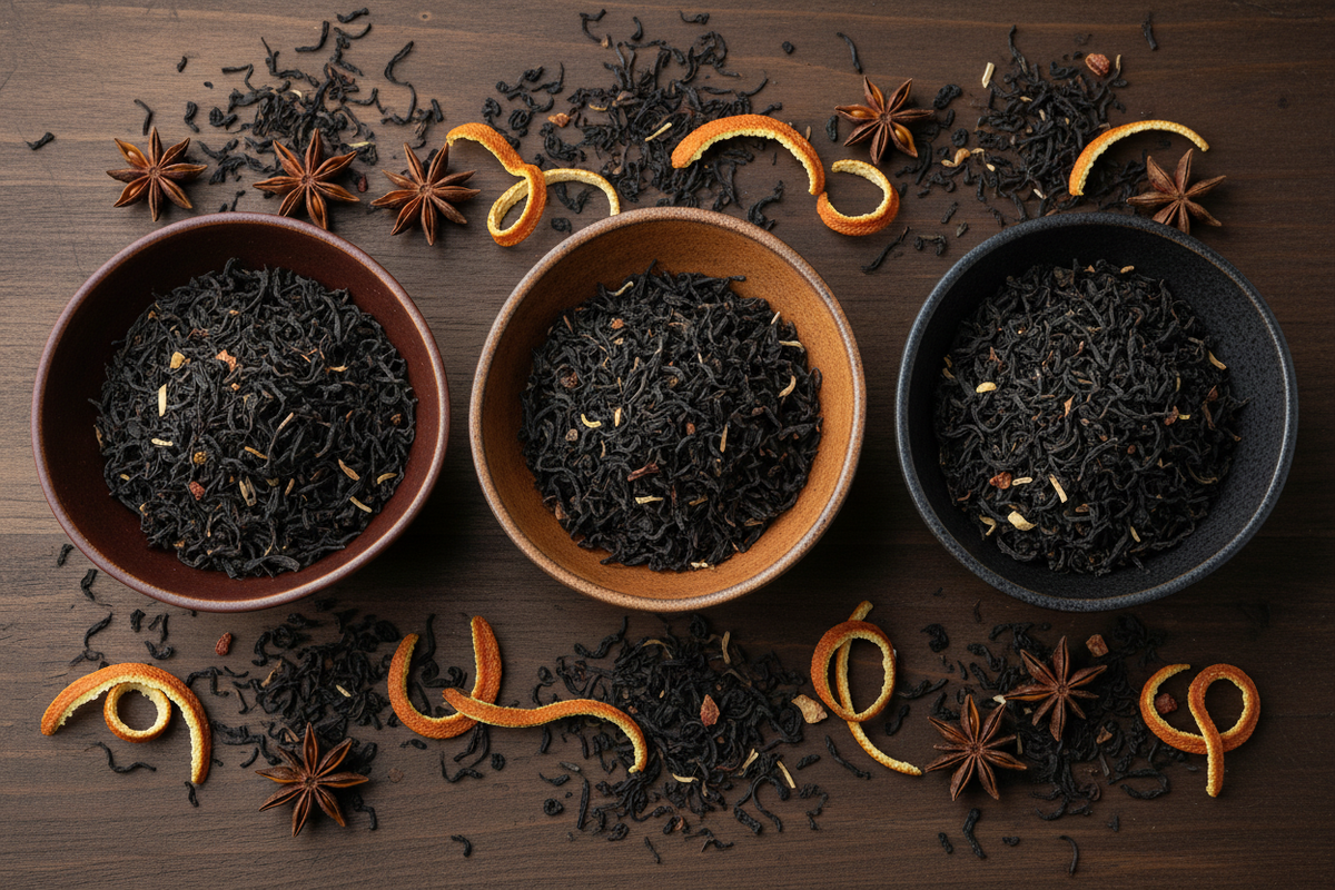 Premium Black Tea Hero