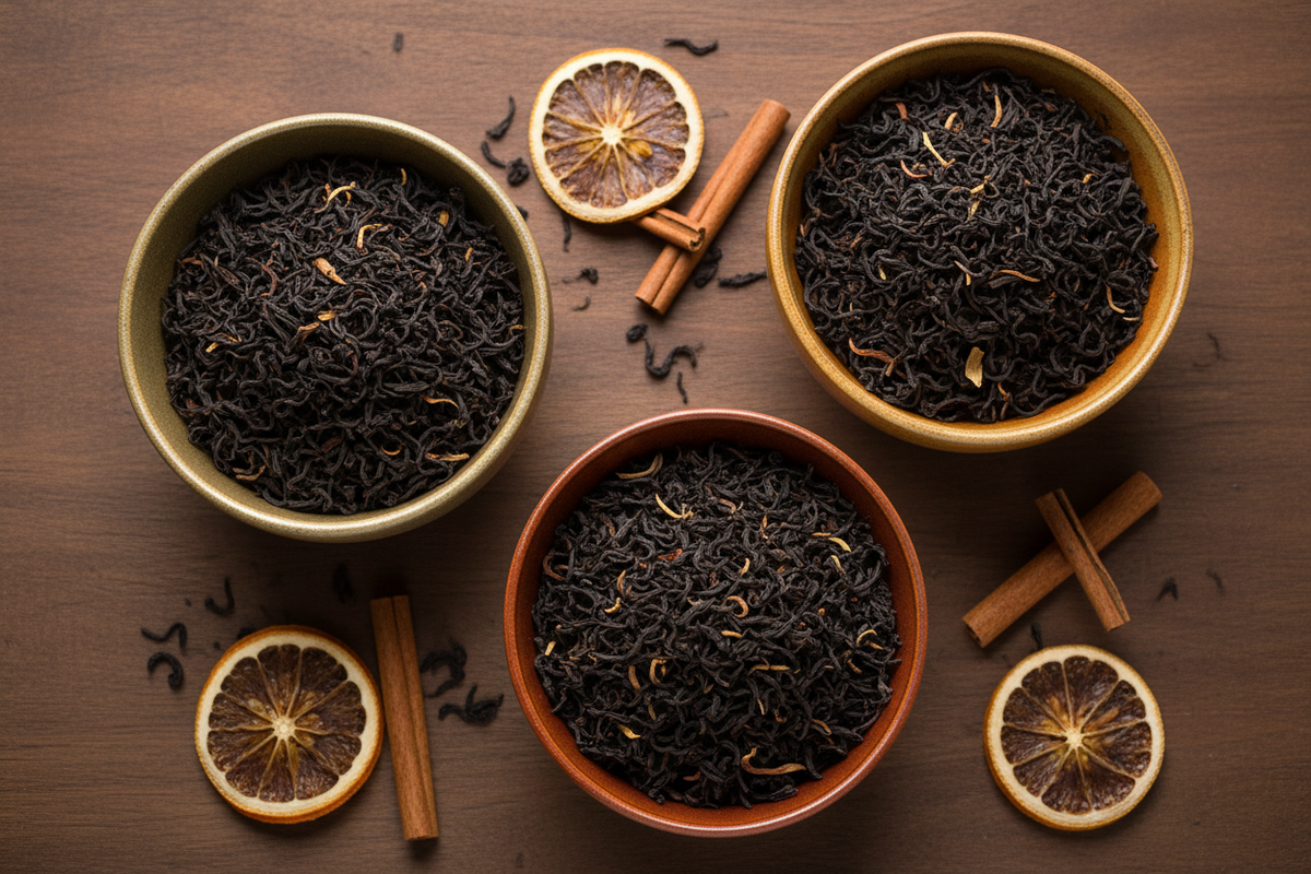 Premium Decaf Tea Hero - Revised