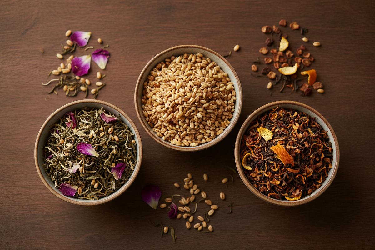 Premium Oolong Tea Hero