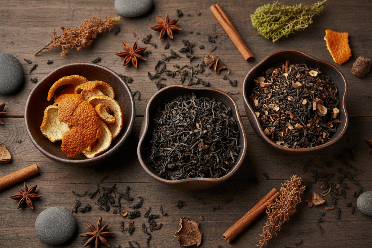 Premium Puerh Tea Hero