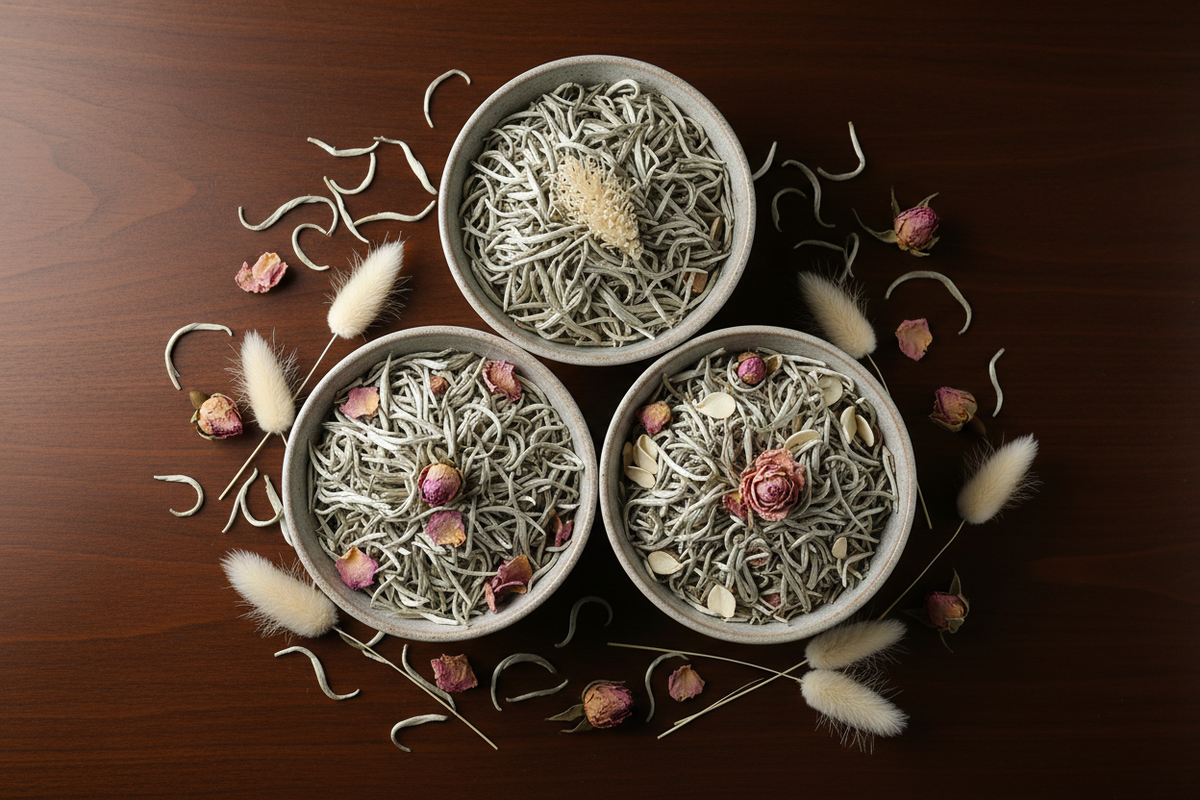 Premium White Tea Hero