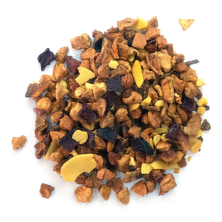 Apple Almond Fruit Tea
