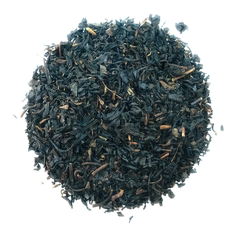 Caramel Nut Tea