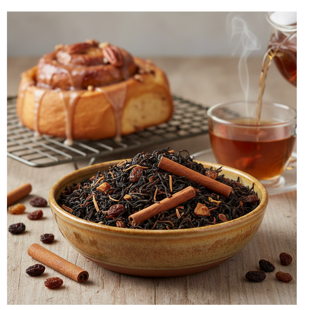 Cinnamon Sticky Bun