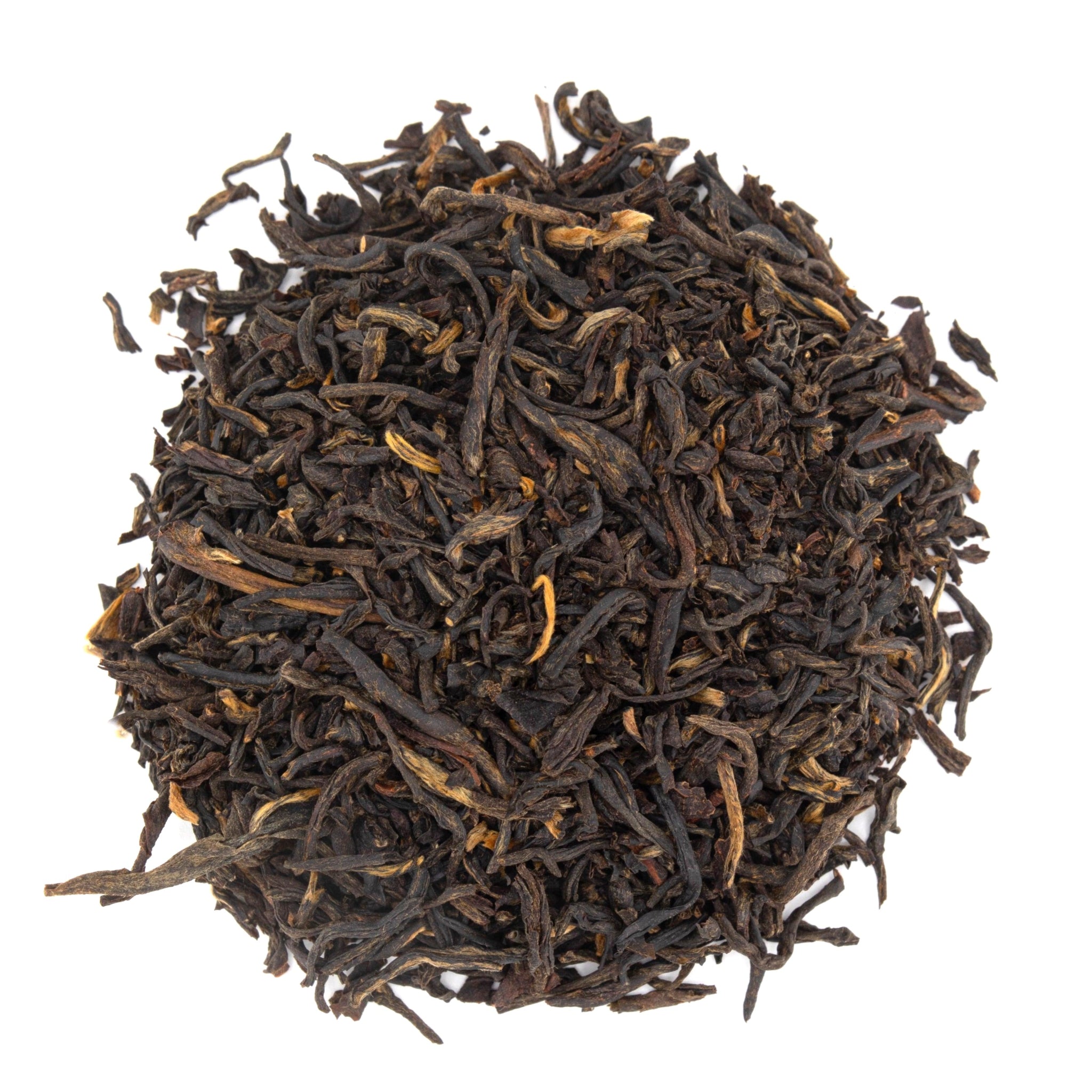 Earl Grey black tea with bergamot loose leaf
