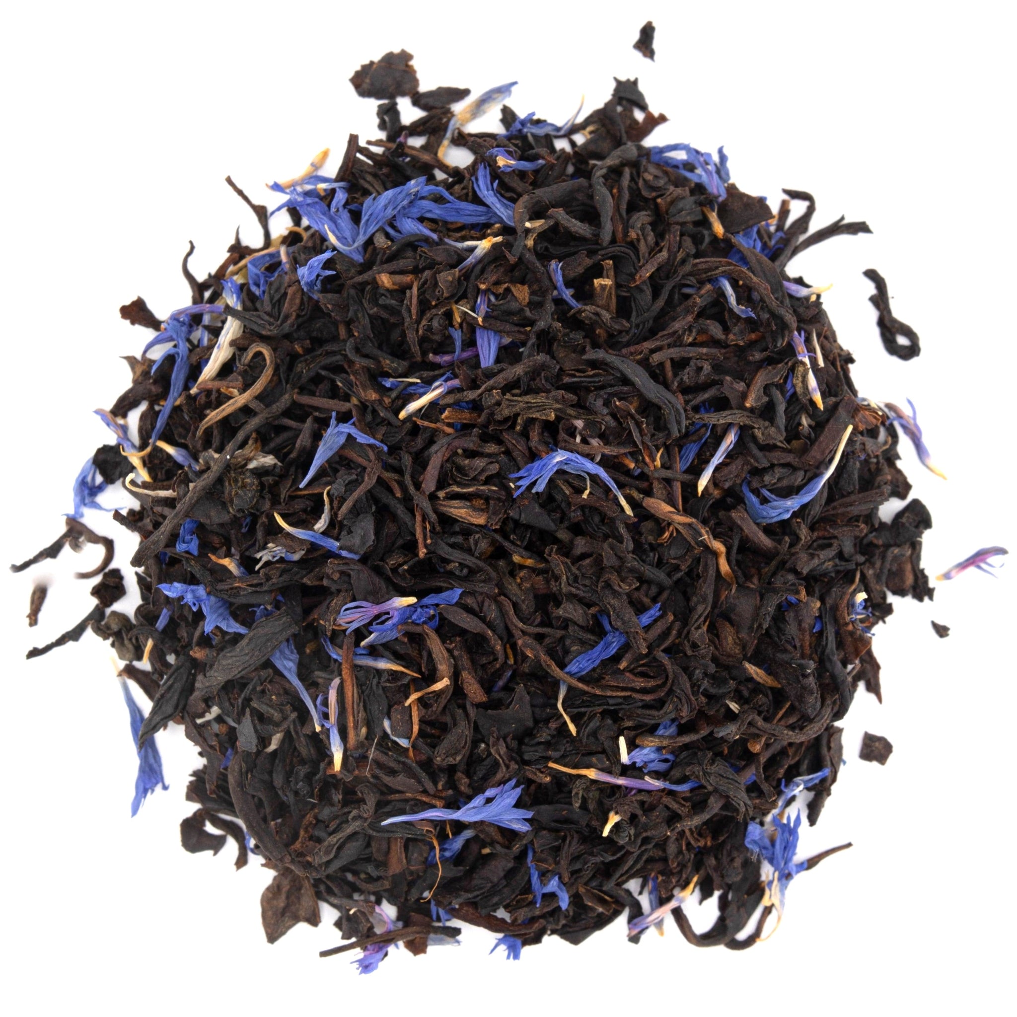 Earl Grey Cream tea with bergamot and vanilla loose leaf