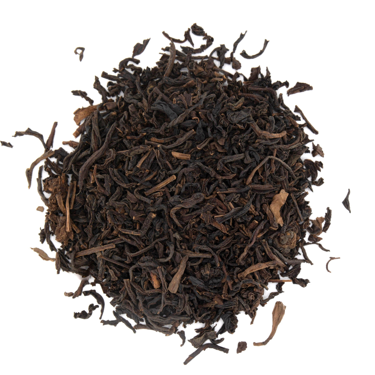 Earl Grey, Decaf