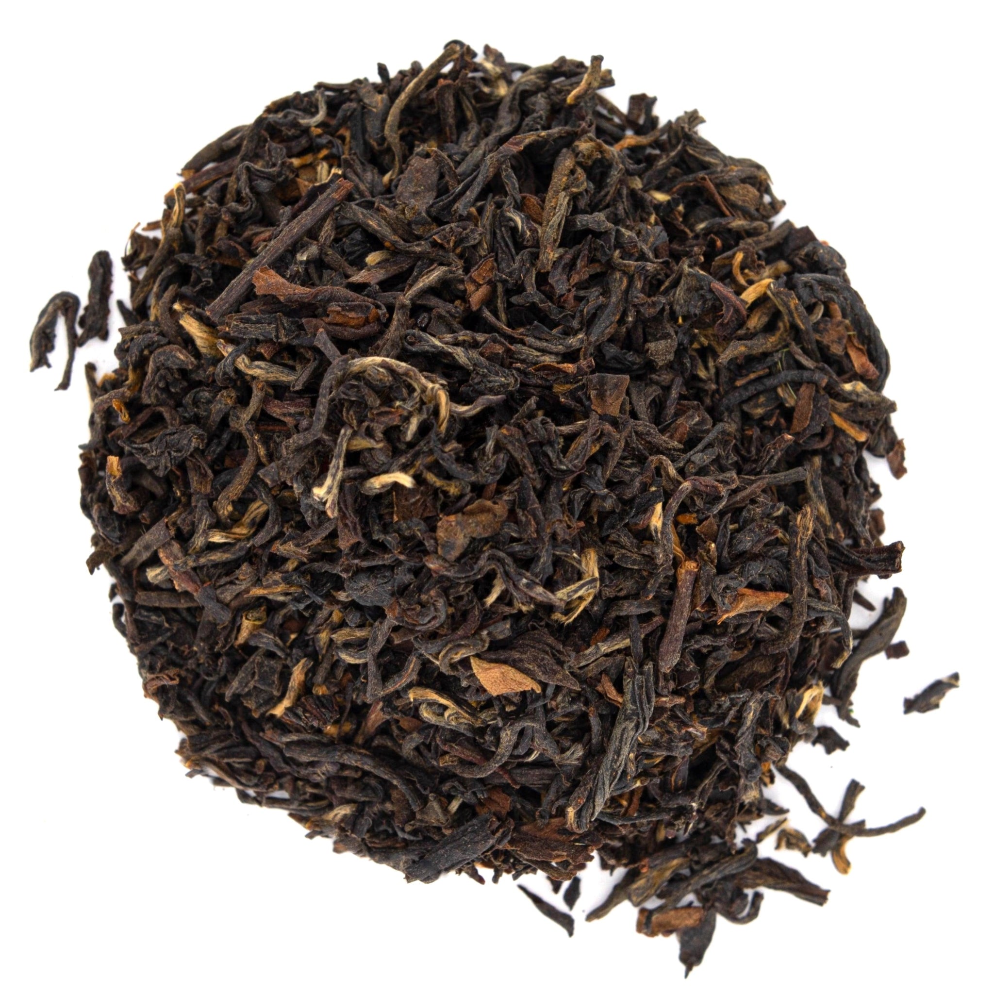 Earl Grey Royalty premium bergamot black tea loose leaf