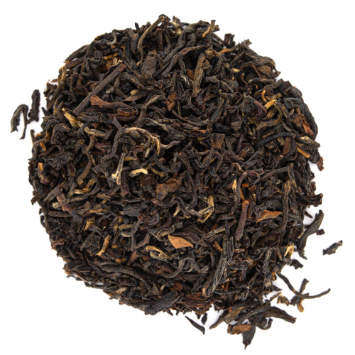 Earl Grey Royalty premium bergamot black tea loose leaf