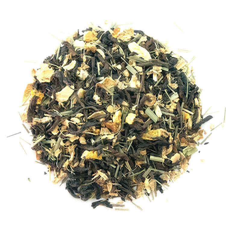 Ginger Puerh