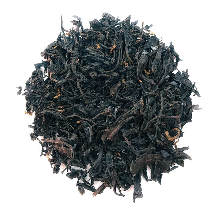 Golden Red Tea