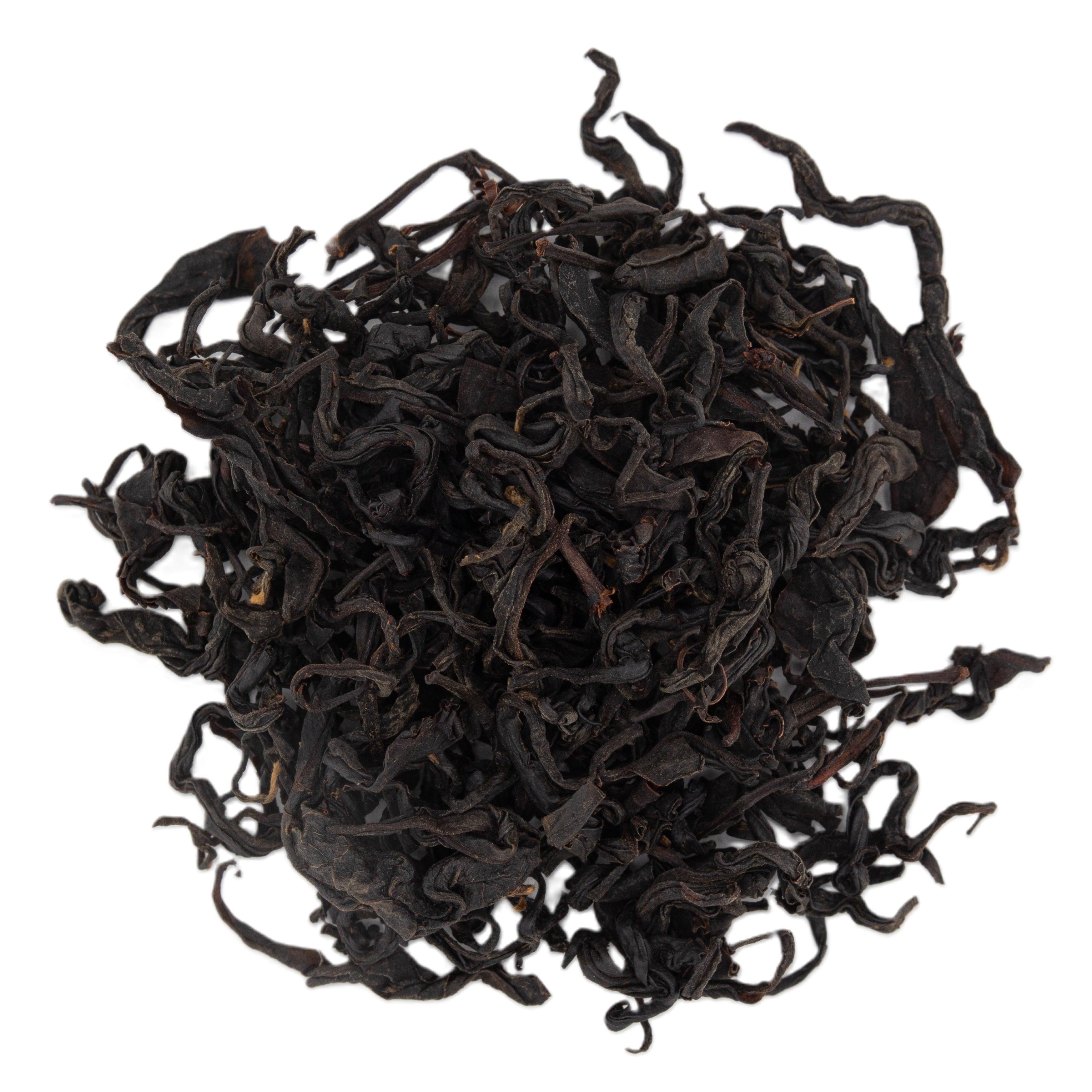 Georgian black tea loose leaf from the Republic of Georgia