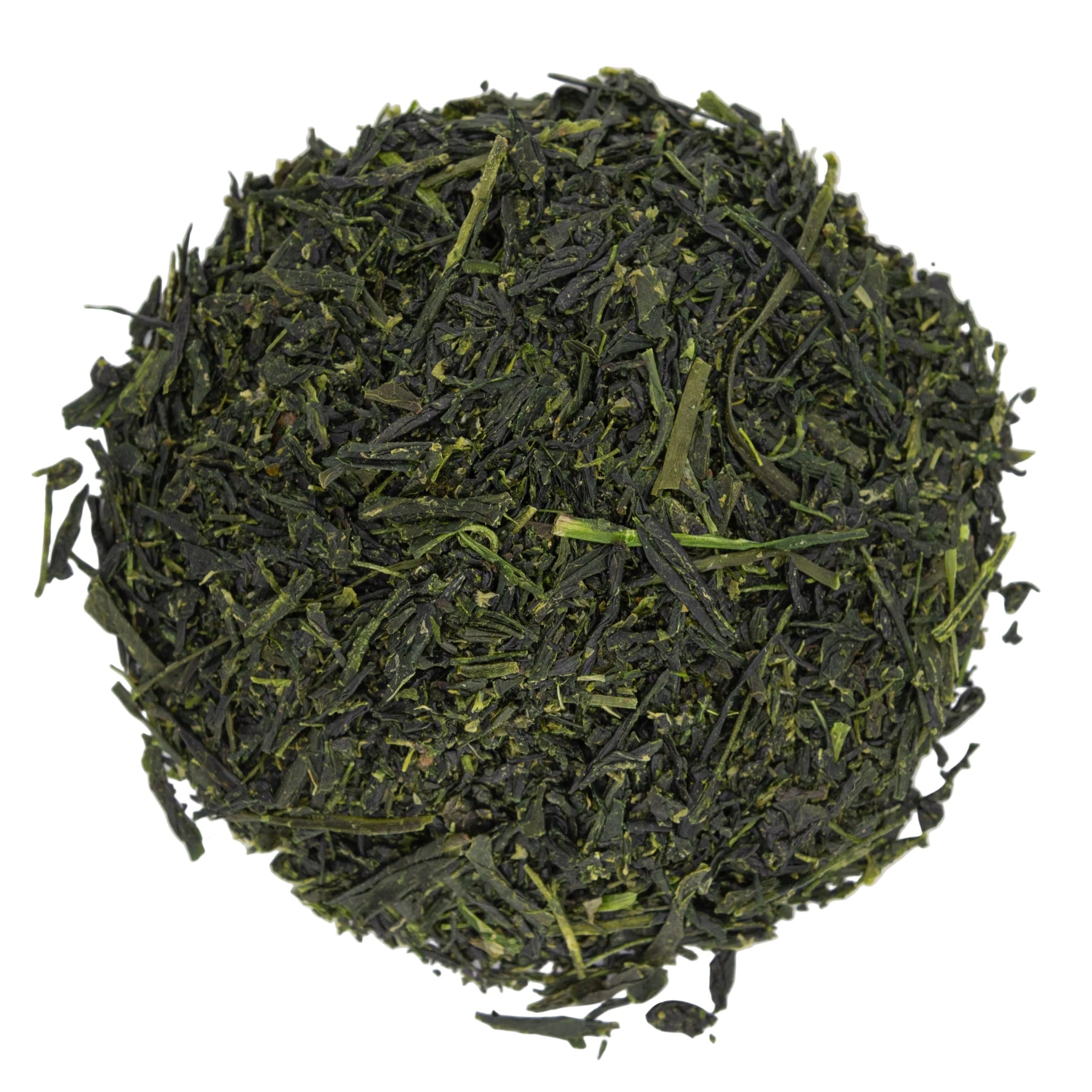 Gyokuro shade-grown Japanese green tea loose leaf