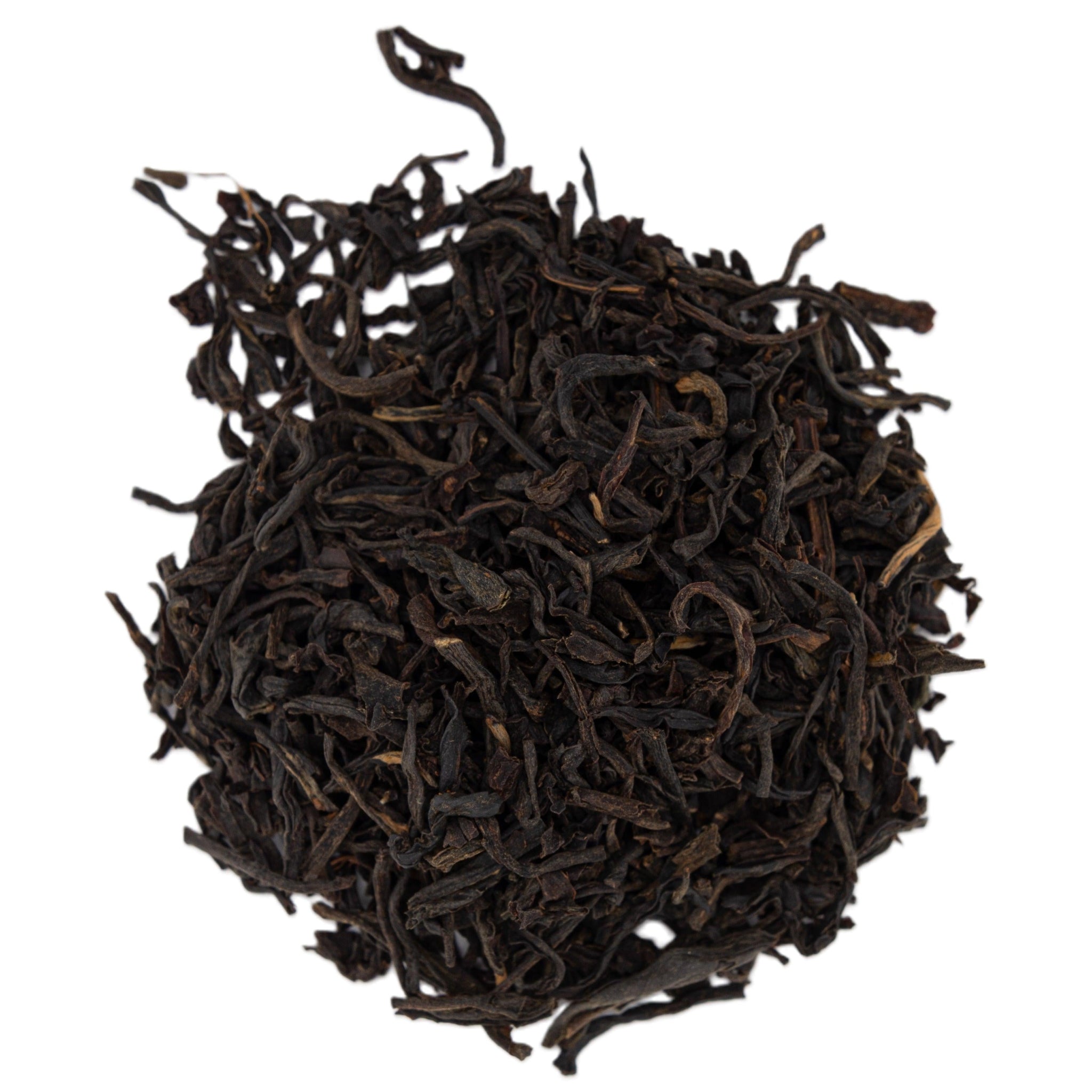 Irish Breakfast robust black tea loose leaf blend