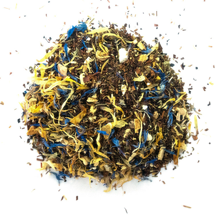 Lemon Souffle Tea