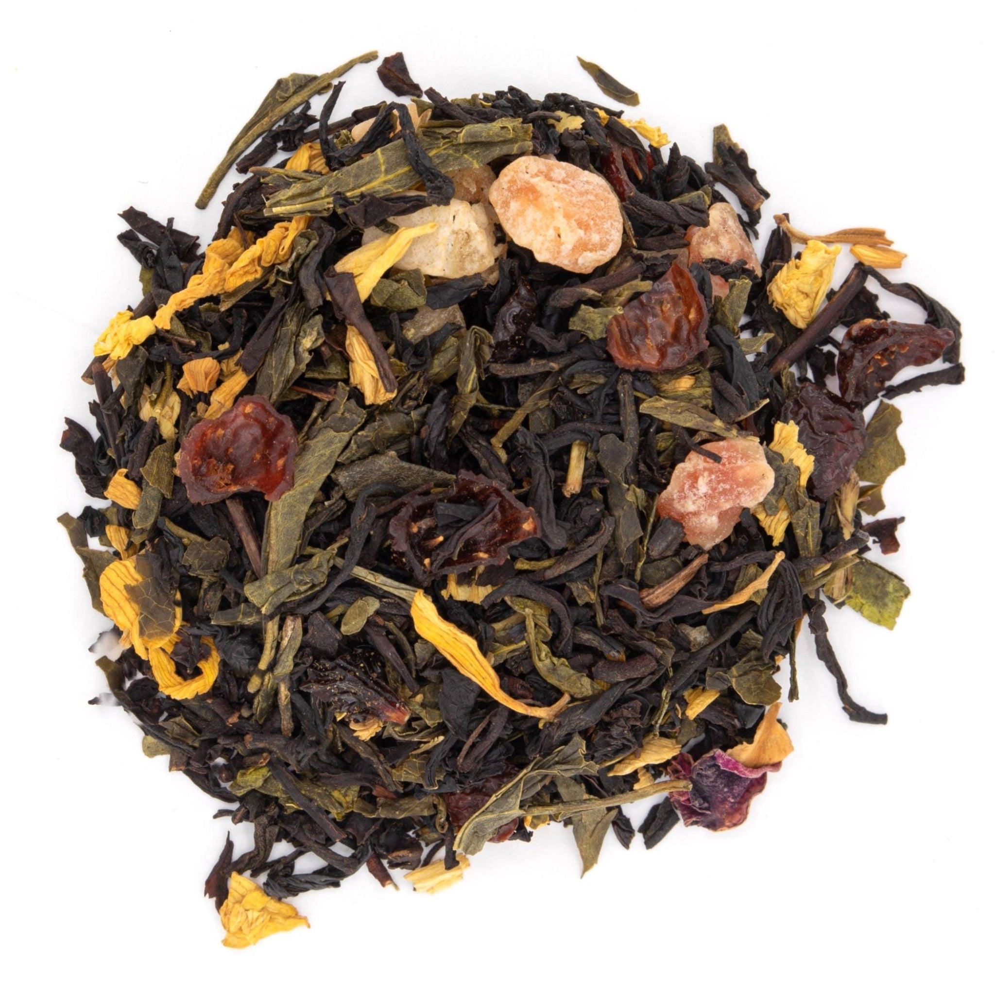 Magic Moon loose leaf herbal tea blend