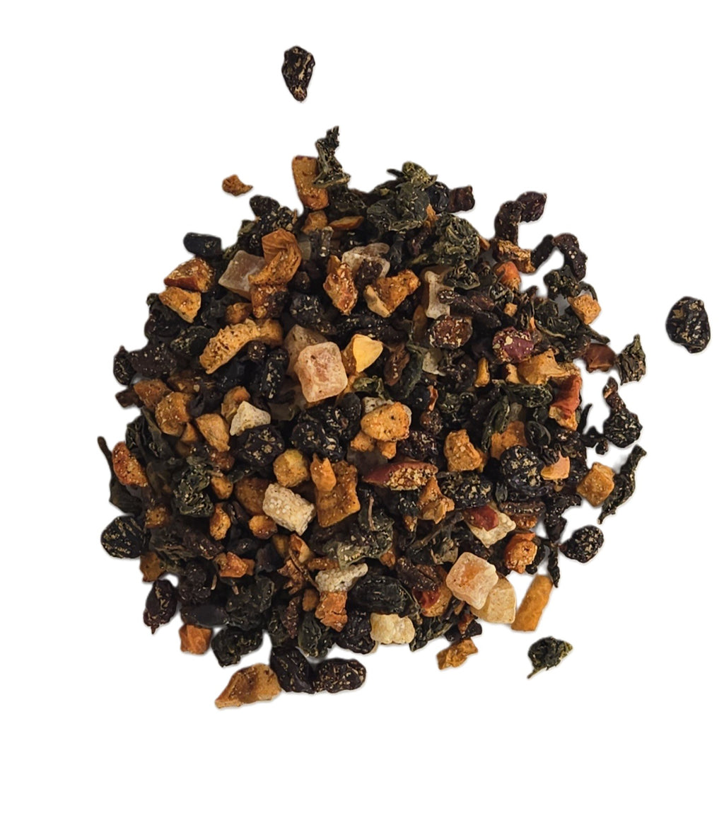 Toasty Maple Oolong