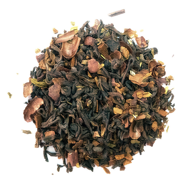 Mint Vanilla Puerh Tea