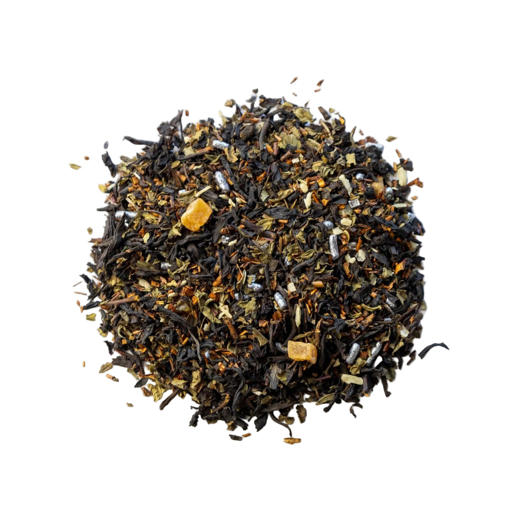 Mint Julep refreshing mint loose leaf tea blend