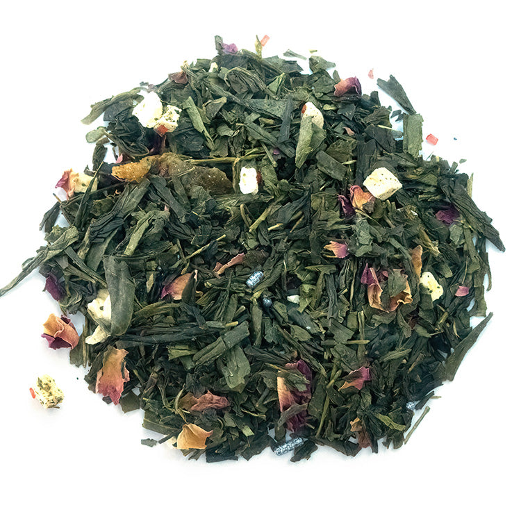 Orchard Bloom Green Tea