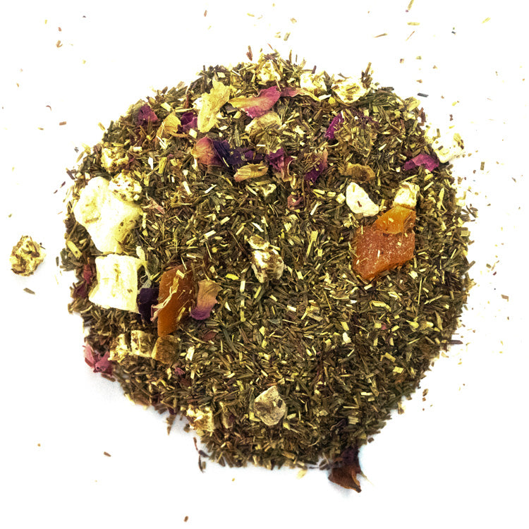 Peach Apricot Herbal Tea
