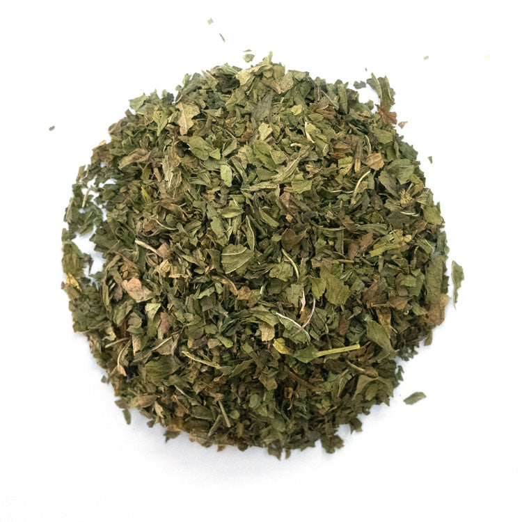 Peppermint Herbal Tea