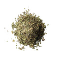 Pure peppermint herbal tea loose leaf caffeine-free