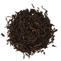 Shou puerh aged Chinese loose leaf tea