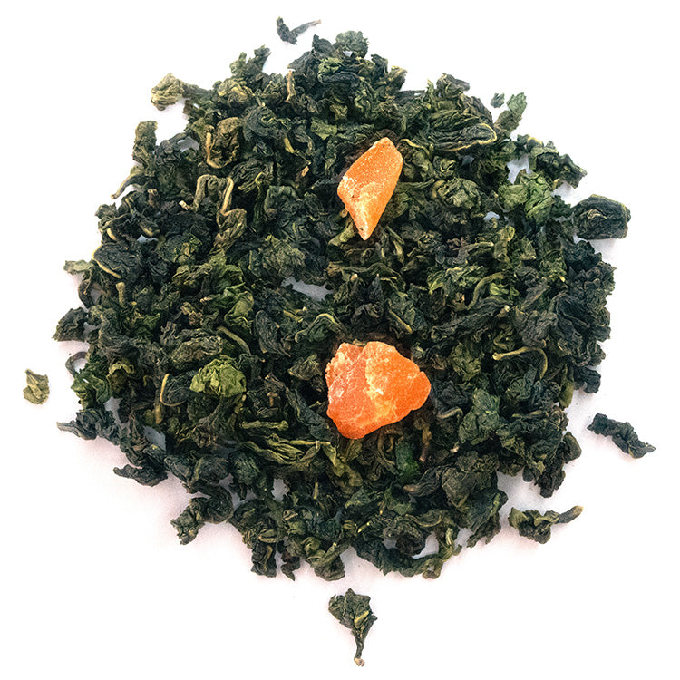 Mango Paradise Oolong Tea