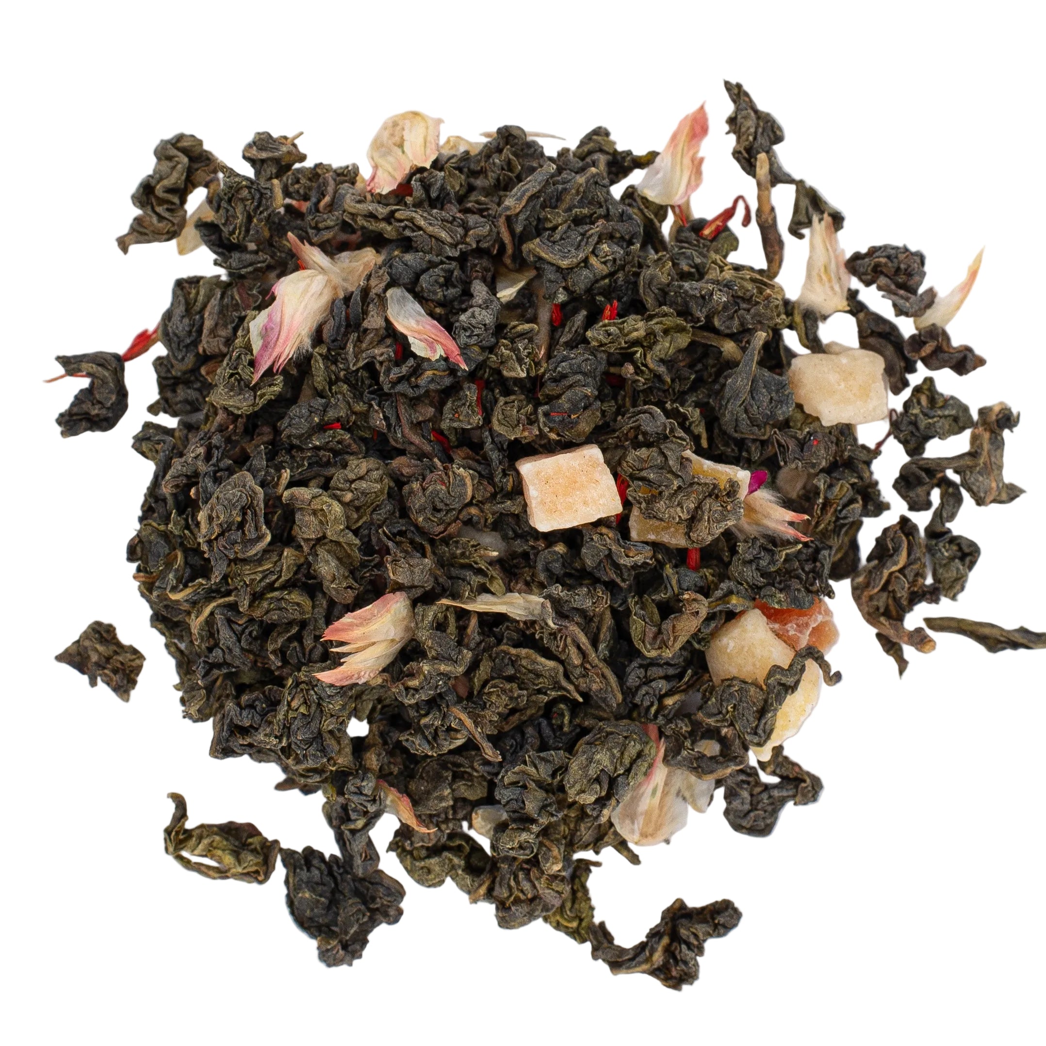Summer Watermelon Oolong Tea