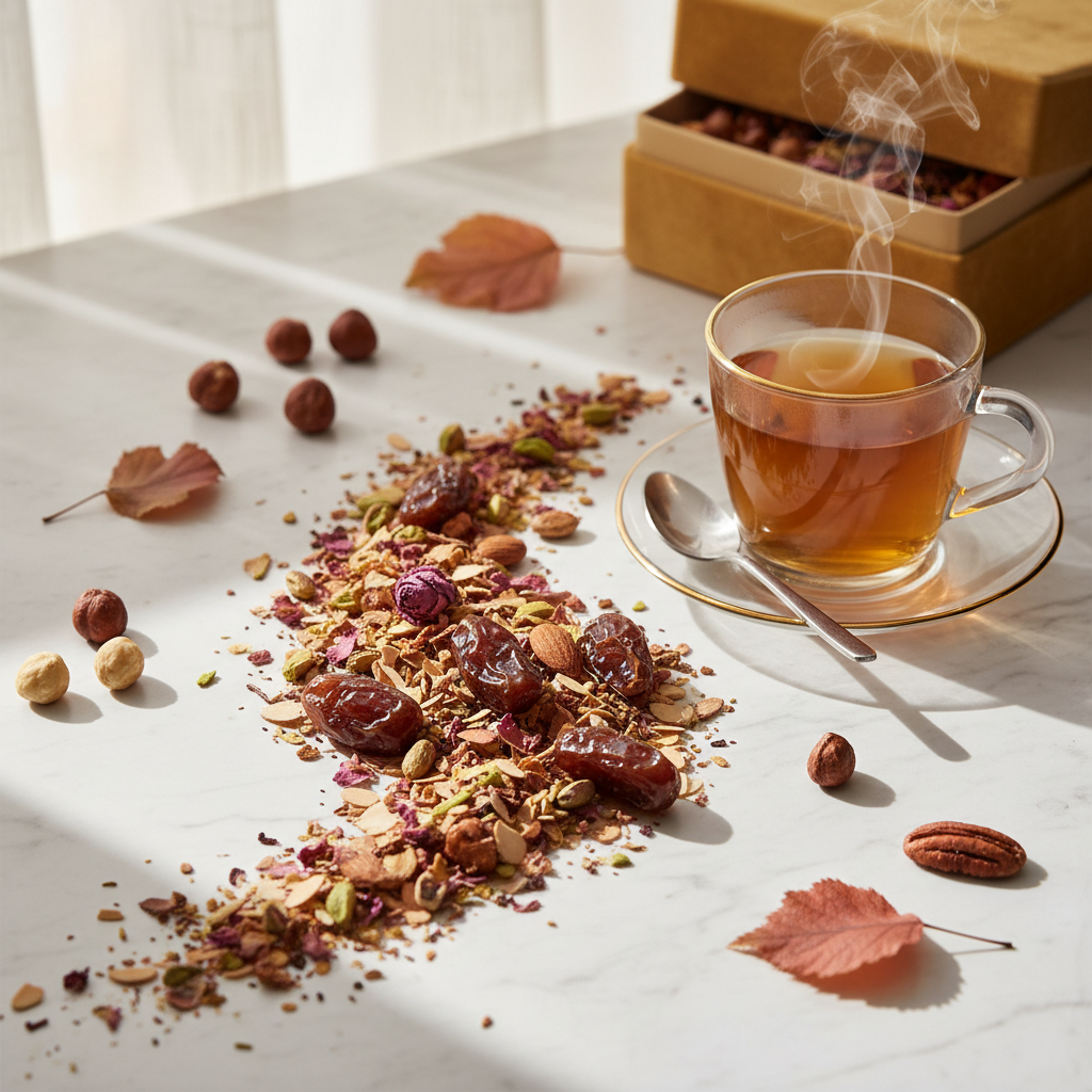 Praline Delight Tea