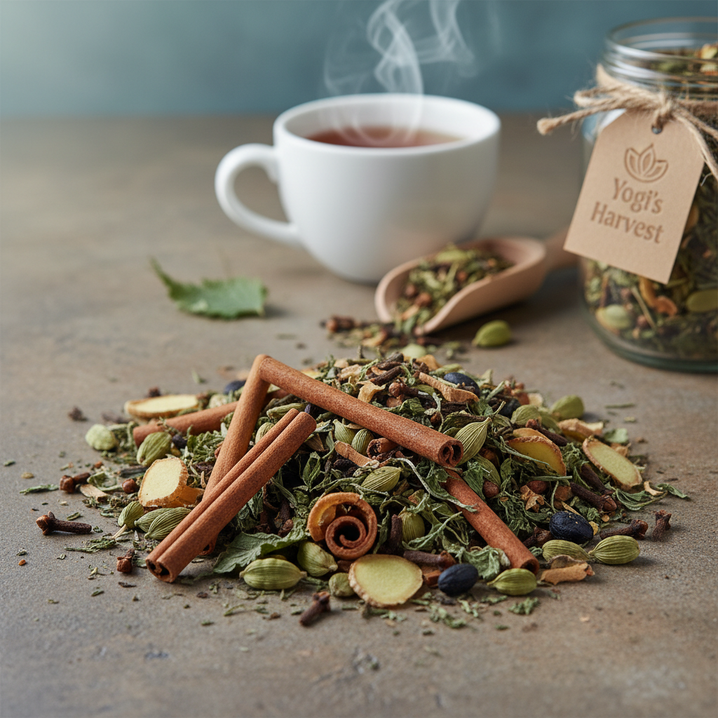 Yoga Spice Tea